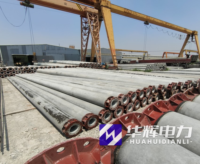 彝良21米水泥电线杆